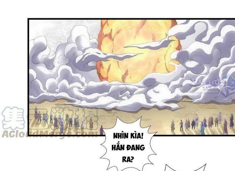 Vạn Cổ Đệ Nhất Thần Chapter 34 - 3