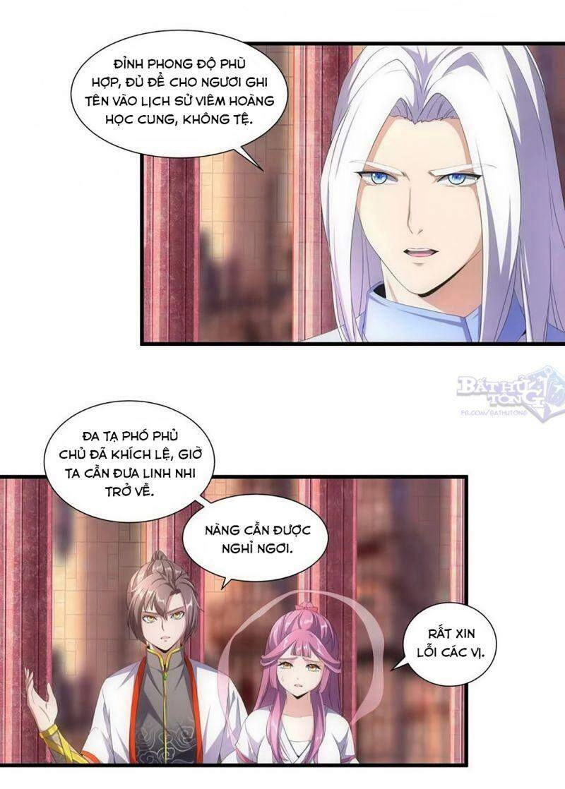 Vạn Cổ Đệ Nhất Thần Chapter 34 - 10