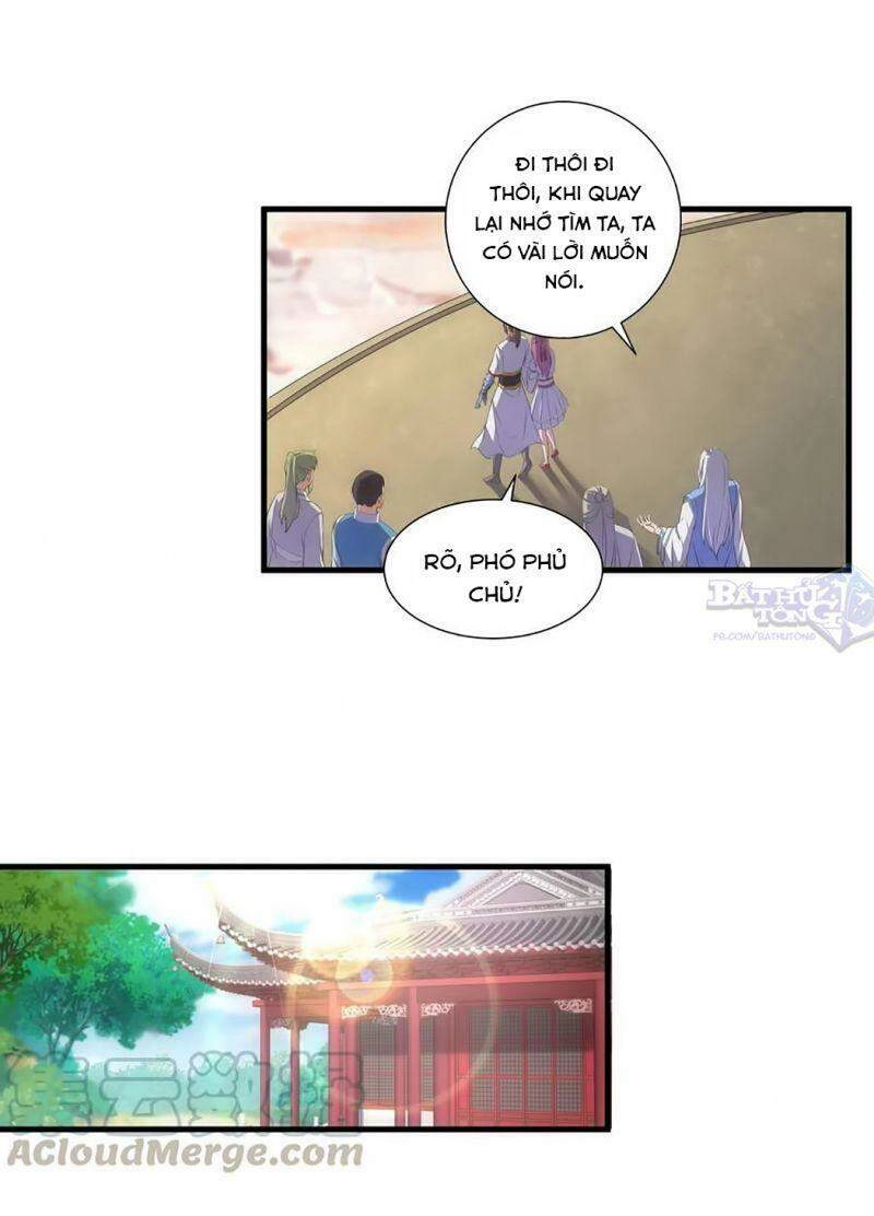 Vạn Cổ Đệ Nhất Thần Chapter 34 - 11