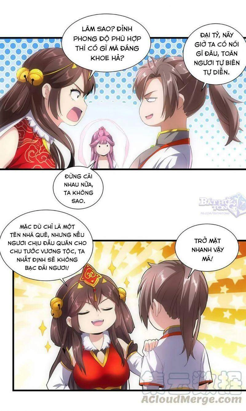 Vạn Cổ Đệ Nhất Thần Chapter 34 - 13