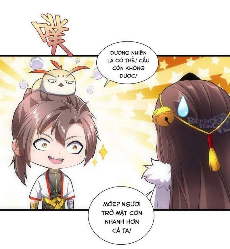 Vạn Cổ Đệ Nhất Thần Chapter 34 - 14