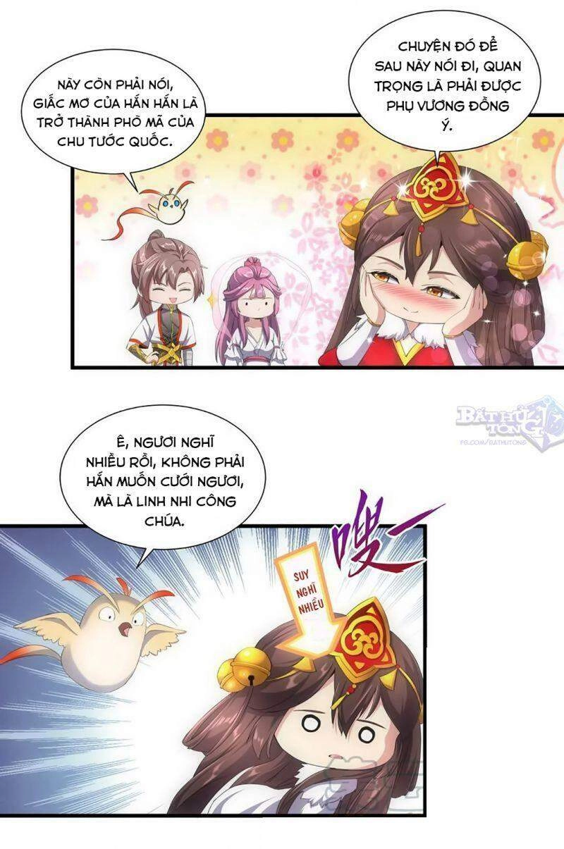 Vạn Cổ Đệ Nhất Thần Chapter 34 - 15