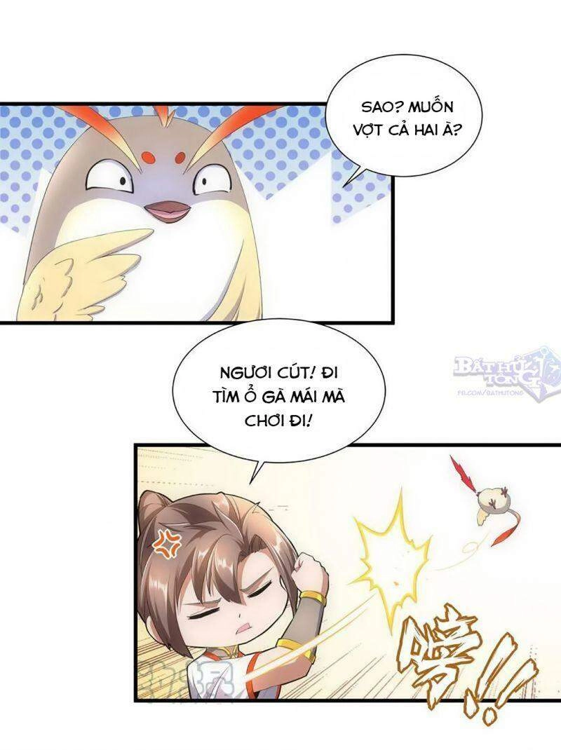 Vạn Cổ Đệ Nhất Thần Chapter 34 - 17