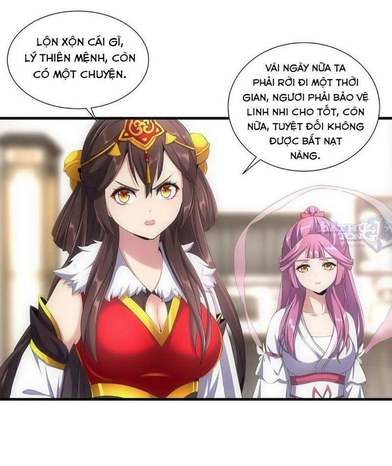 Vạn Cổ Đệ Nhất Thần Chapter 34 - 18