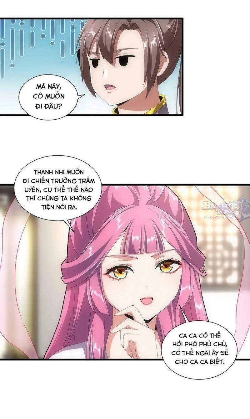 Vạn Cổ Đệ Nhất Thần Chapter 34 - 20