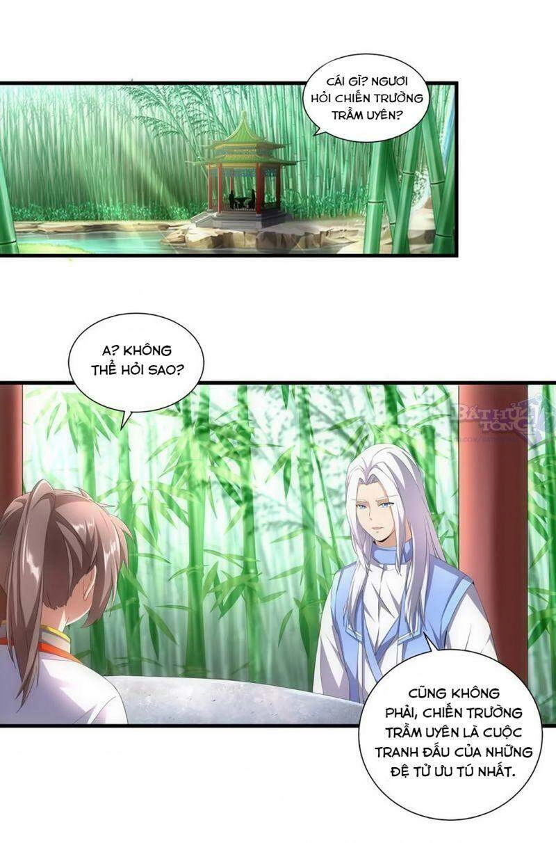 Vạn Cổ Đệ Nhất Thần Chapter 34 - 21