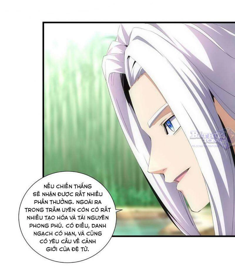 Vạn Cổ Đệ Nhất Thần Chapter 34 - 22