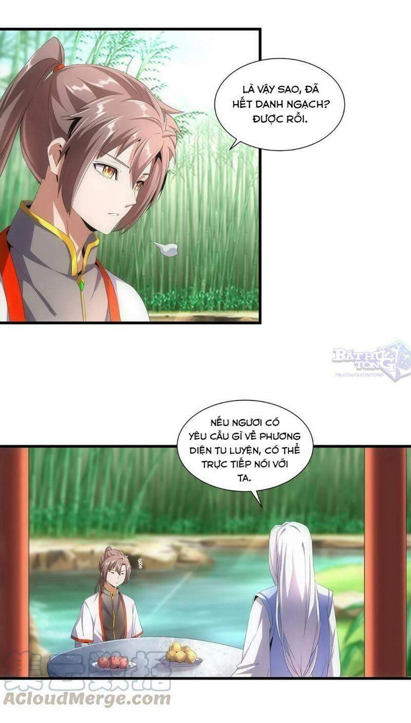 Vạn Cổ Đệ Nhất Thần Chapter 34 - 23