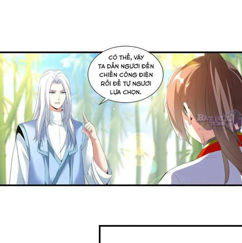 Vạn Cổ Đệ Nhất Thần Chapter 34 - 25