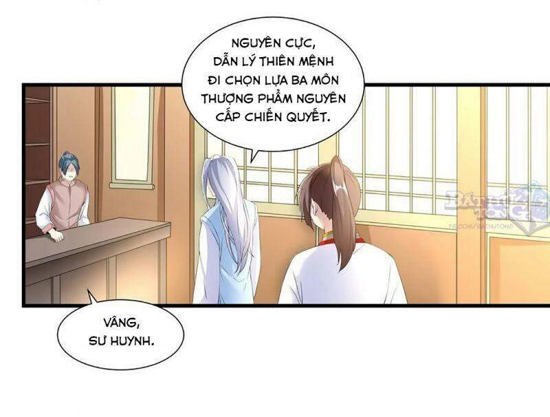 Vạn Cổ Đệ Nhất Thần Chapter 34 - 27