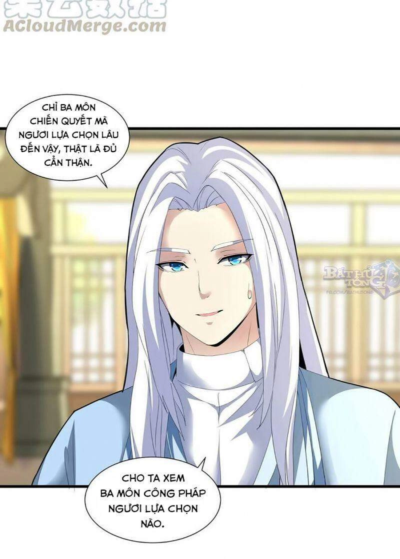 Vạn Cổ Đệ Nhất Thần Chapter 34 - 29