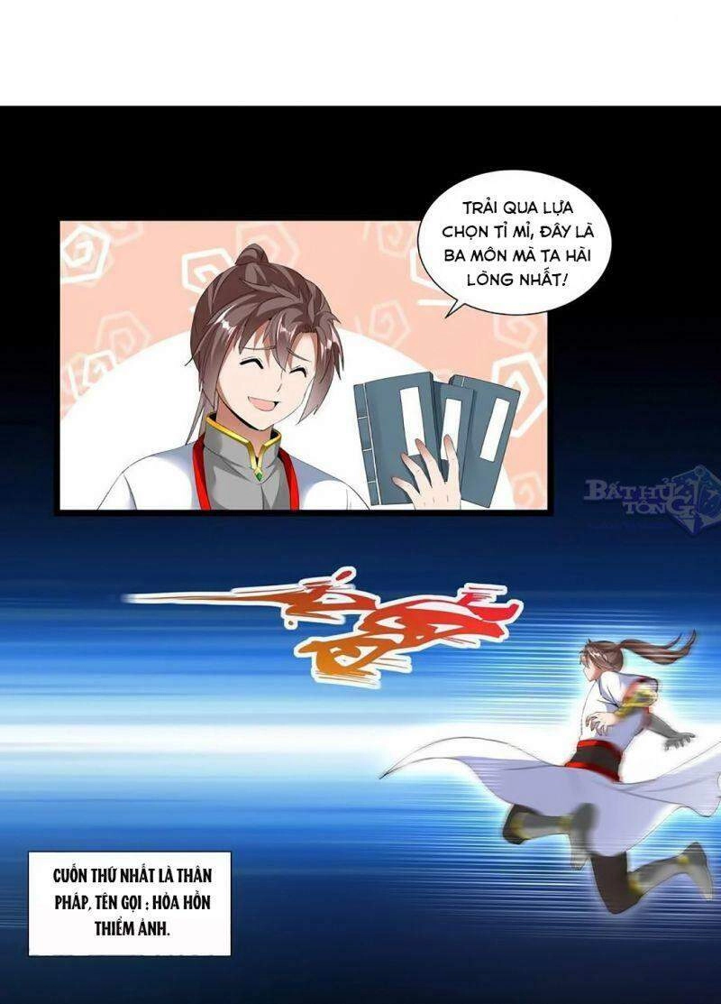 Vạn Cổ Đệ Nhất Thần Chapter 34 - 30