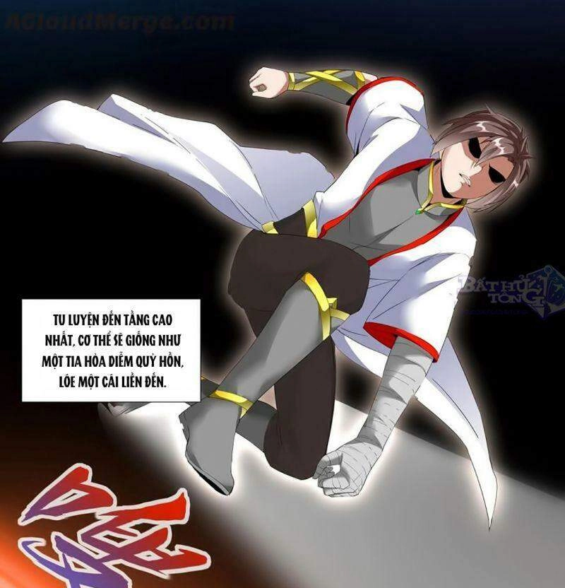 Vạn Cổ Đệ Nhất Thần Chapter 34 - 31