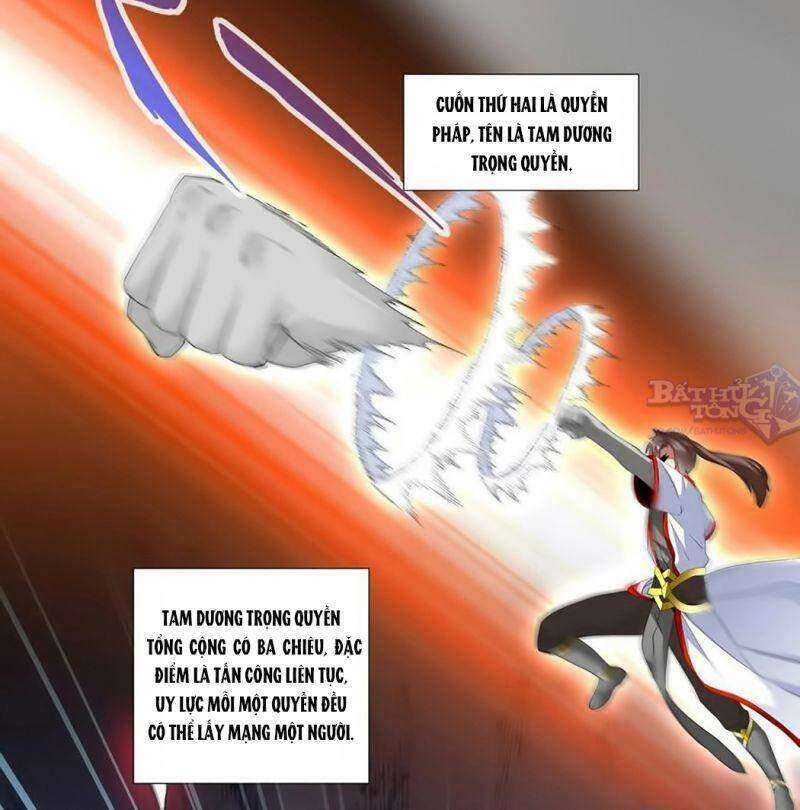 Vạn Cổ Đệ Nhất Thần Chapter 34 - 32