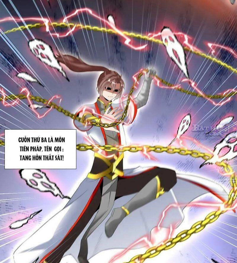 Vạn Cổ Đệ Nhất Thần Chapter 34 - 33