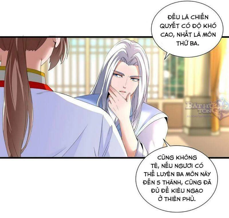 Vạn Cổ Đệ Nhất Thần Chapter 34 - 36
