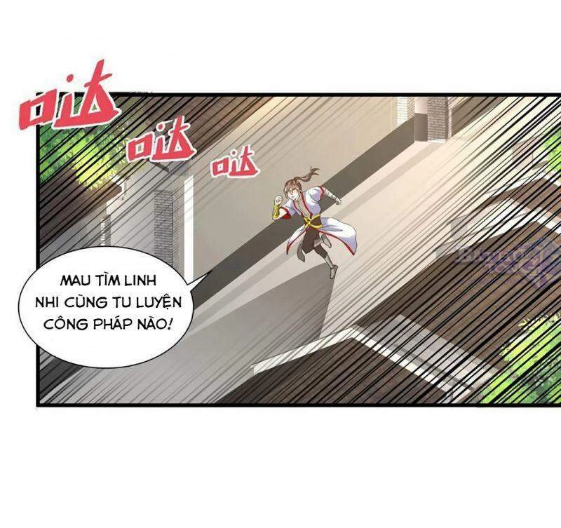 Vạn Cổ Đệ Nhất Thần Chapter 34 - 38