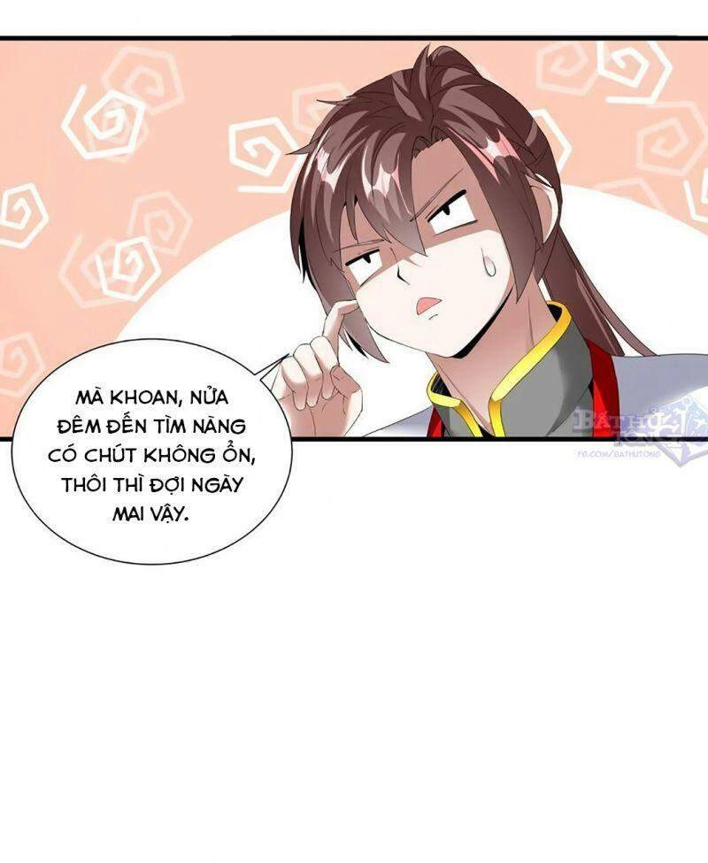 Vạn Cổ Đệ Nhất Thần Chapter 34 - 39