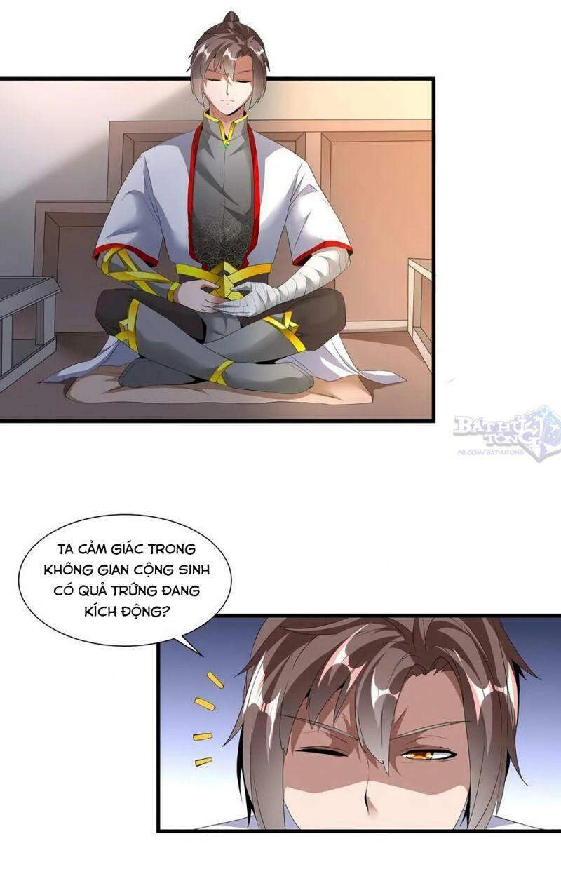 Vạn Cổ Đệ Nhất Thần Chapter 34 - 41