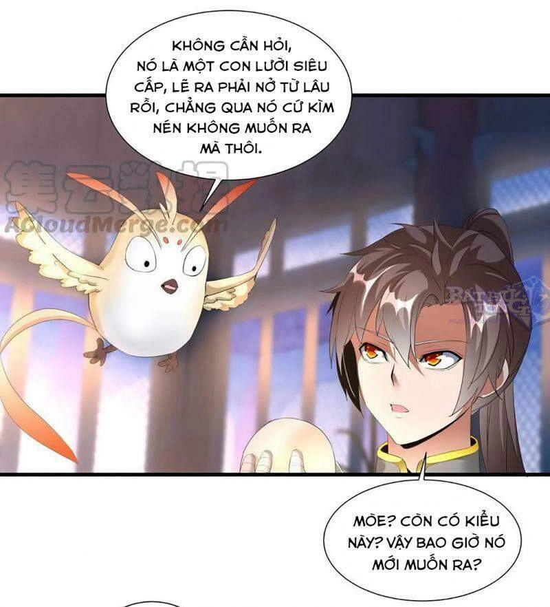 Vạn Cổ Đệ Nhất Thần Chapter 34 - 43