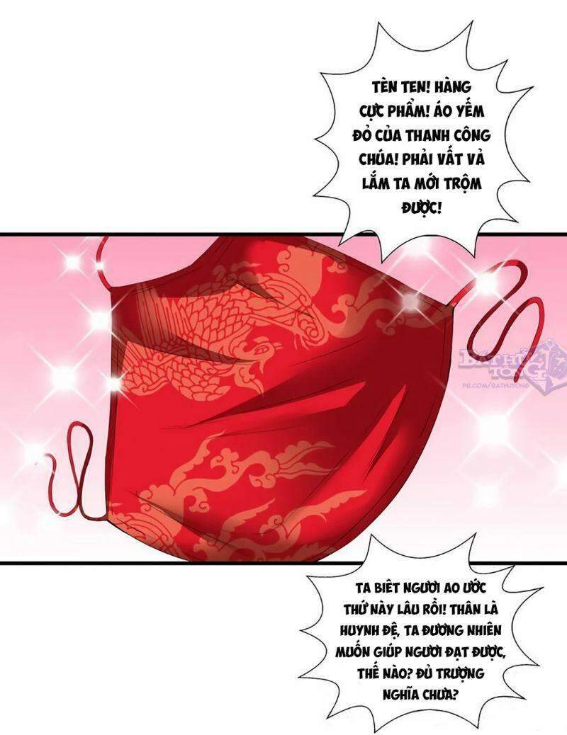 Vạn Cổ Đệ Nhất Thần Chapter 34 - 45