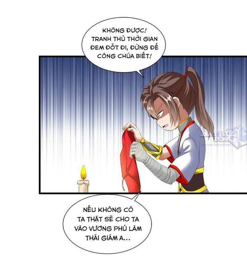 Vạn Cổ Đệ Nhất Thần Chapter 34 - 47