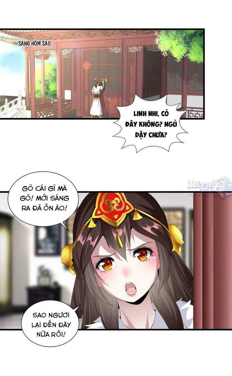 Vạn Cổ Đệ Nhất Thần Chapter 34 - 48