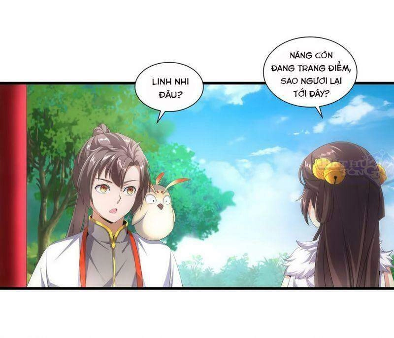 Vạn Cổ Đệ Nhất Thần Chapter 35 - 2