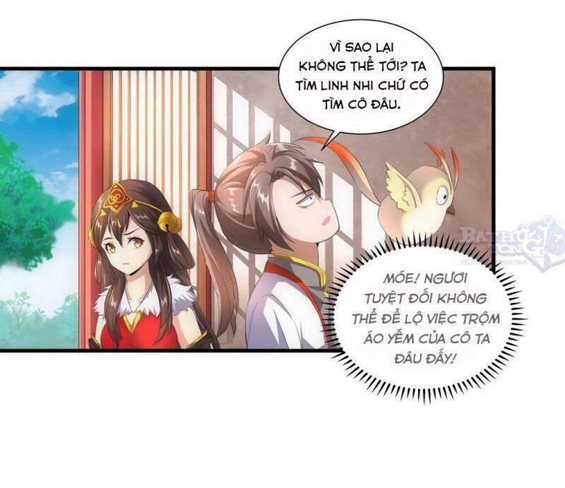 Vạn Cổ Đệ Nhất Thần Chapter 35 - 3