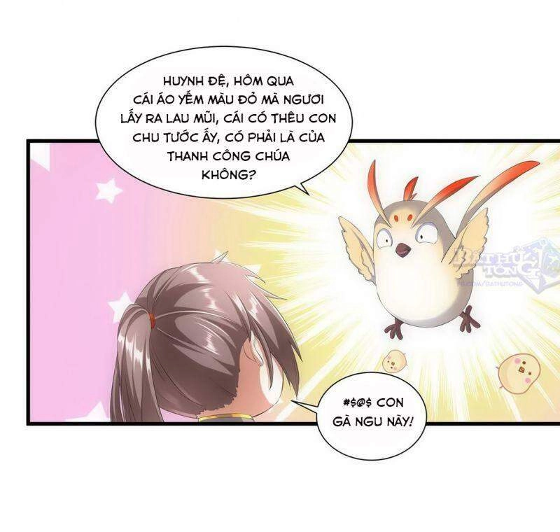 Vạn Cổ Đệ Nhất Thần Chapter 35 - 4