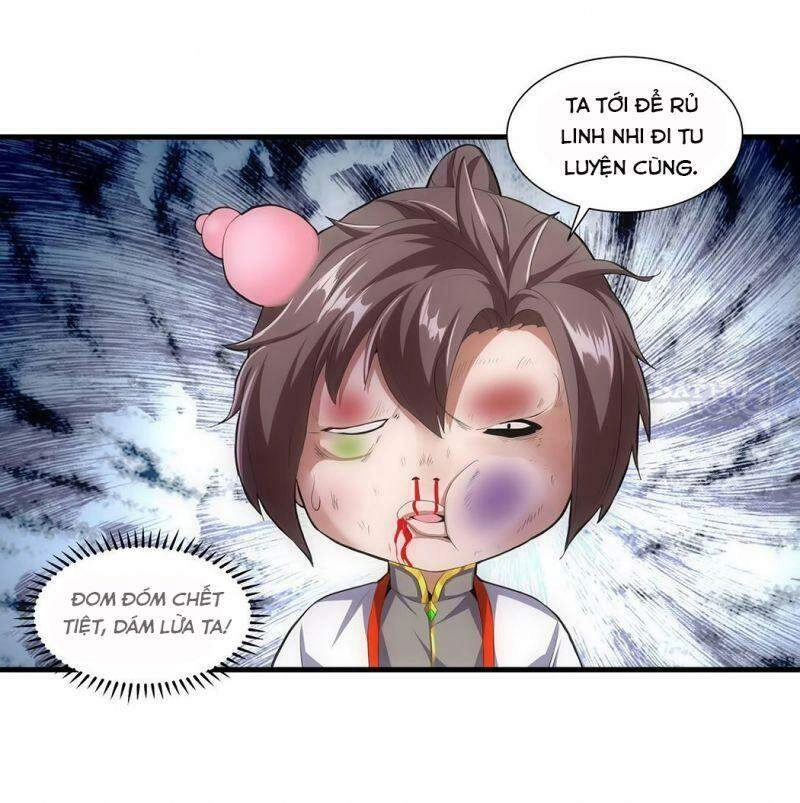 Vạn Cổ Đệ Nhất Thần Chapter 35 - 7