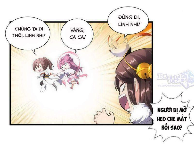 Vạn Cổ Đệ Nhất Thần Chapter 35 - 9