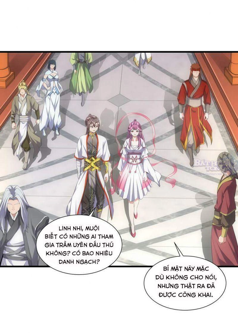 Vạn Cổ Đệ Nhất Thần Chapter 35 - 12