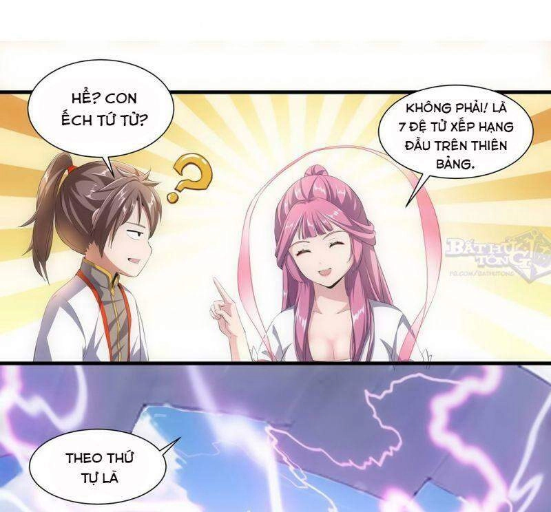 Vạn Cổ Đệ Nhất Thần Chapter 35 - 14