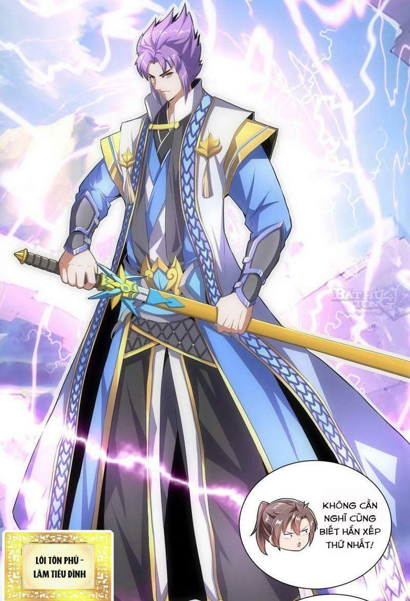 Vạn Cổ Đệ Nhất Thần Chapter 35 - 15