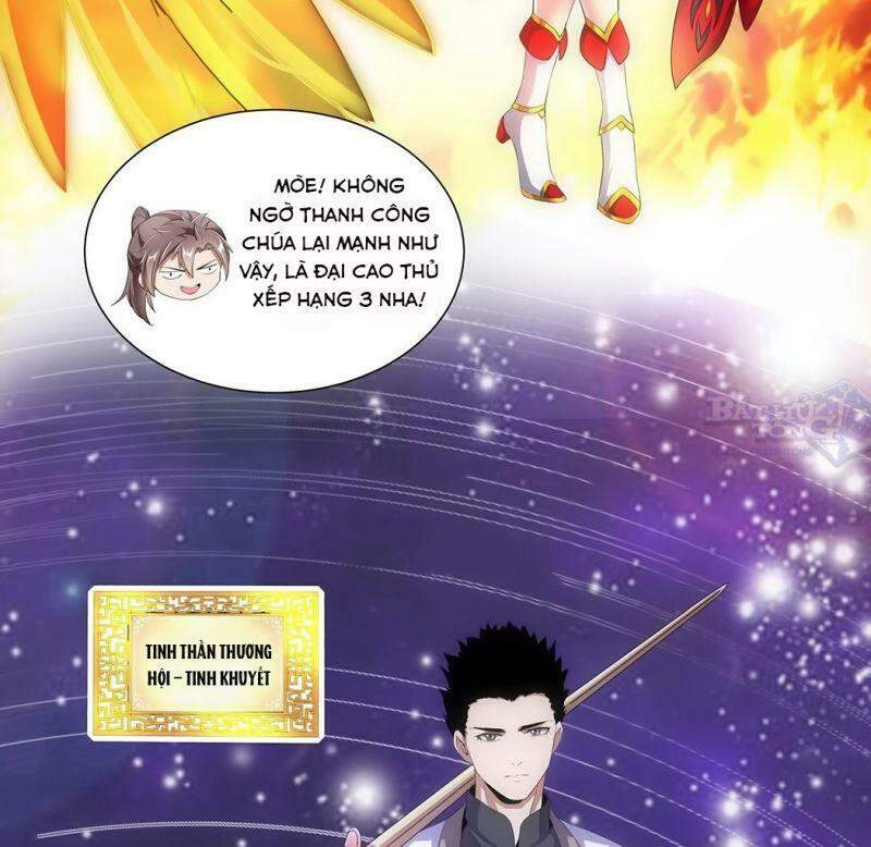 Vạn Cổ Đệ Nhất Thần Chapter 35 - 20