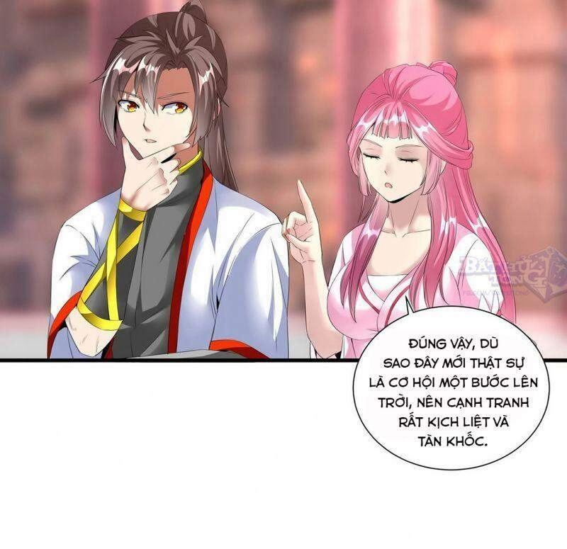 Vạn Cổ Đệ Nhất Thần Chapter 35 - 35