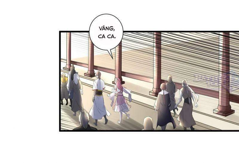 Vạn Cổ Đệ Nhất Thần Chapter 35 - 37