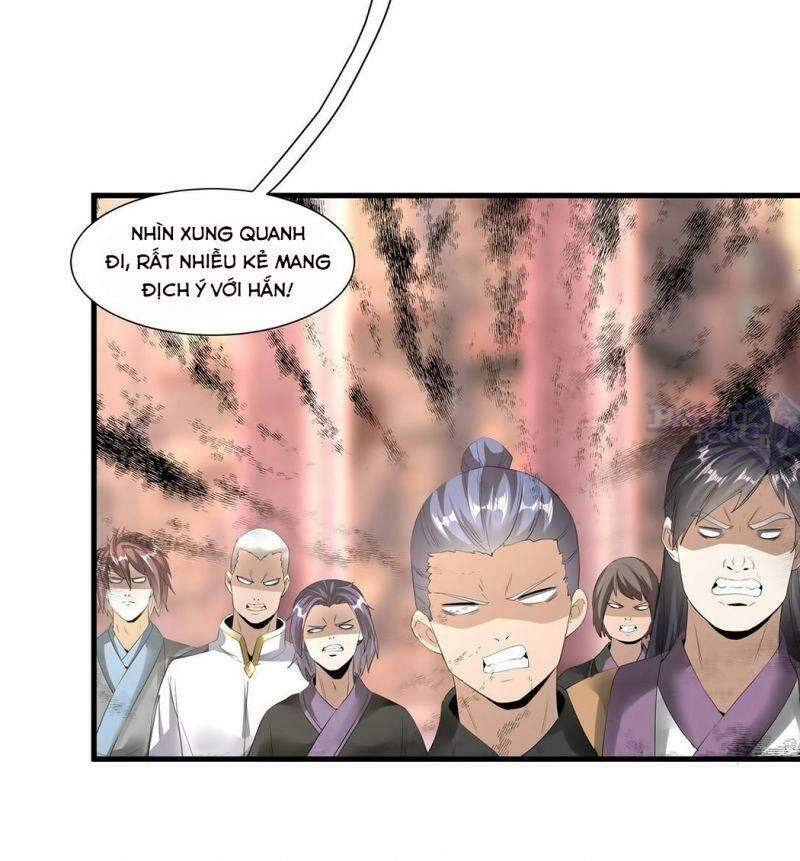 Vạn Cổ Đệ Nhất Thần Chapter 35 - 39