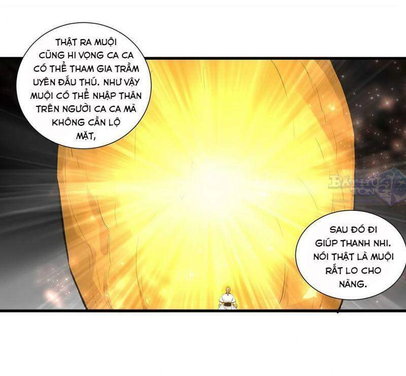 Vạn Cổ Đệ Nhất Thần Chapter 35 - 42