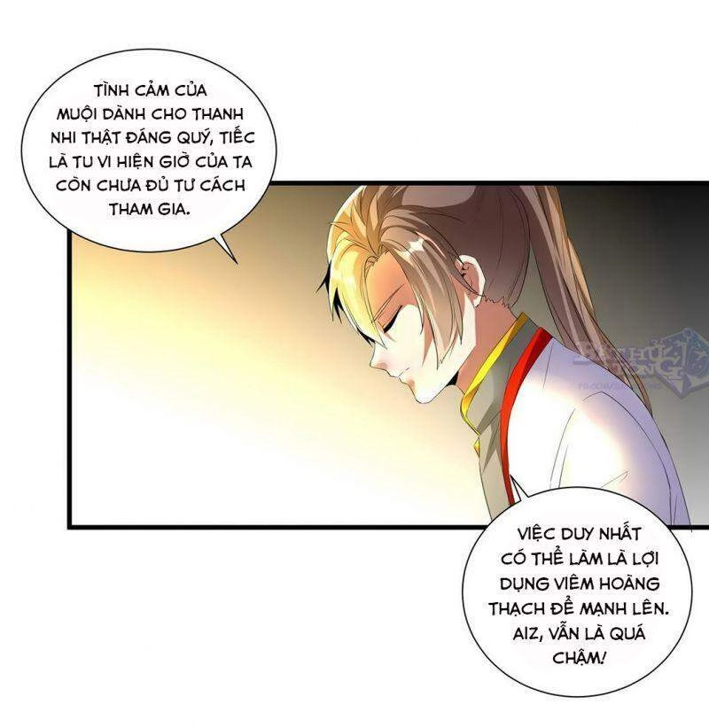 Vạn Cổ Đệ Nhất Thần Chapter 35 - 43