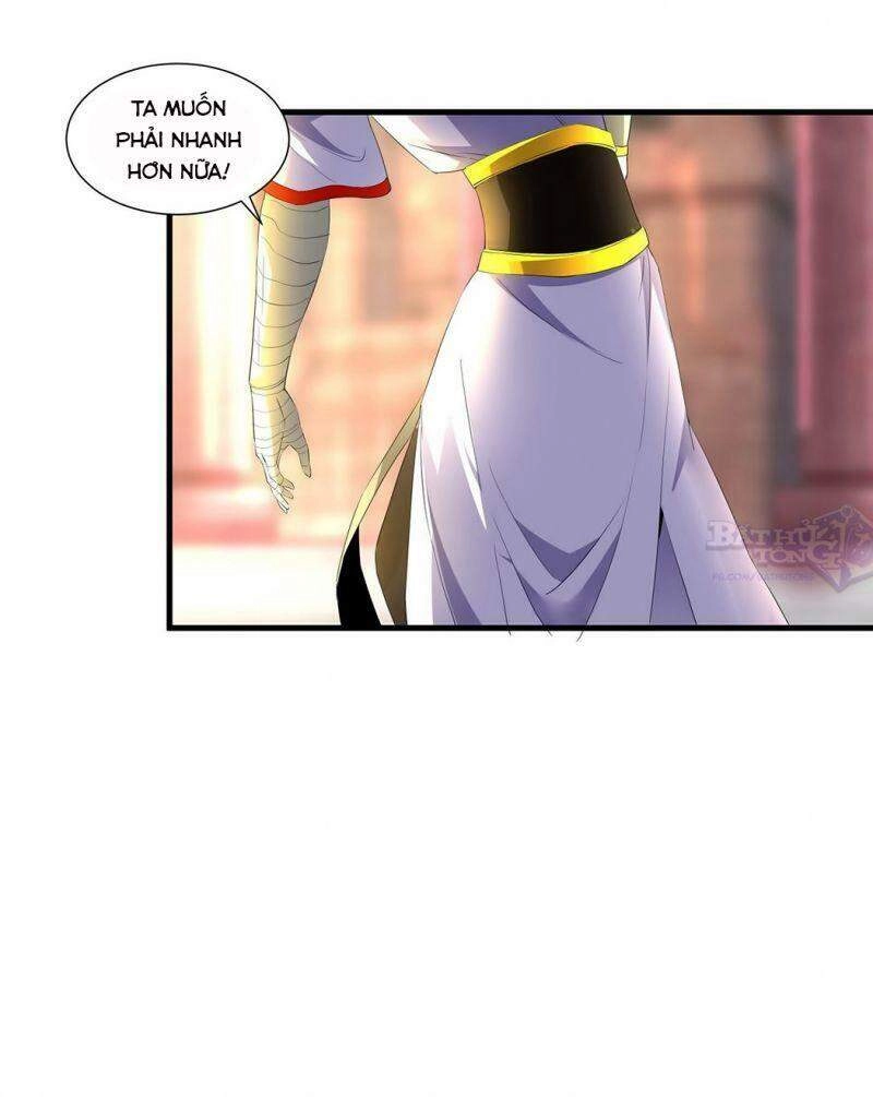 Vạn Cổ Đệ Nhất Thần Chapter 35 - 45