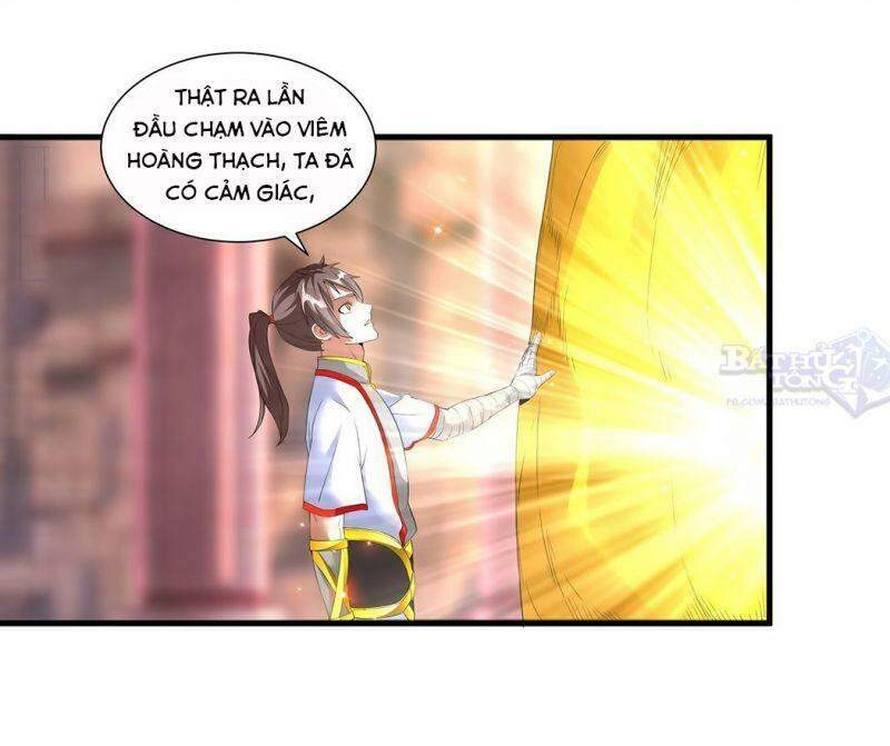 Vạn Cổ Đệ Nhất Thần Chapter 35 - 46