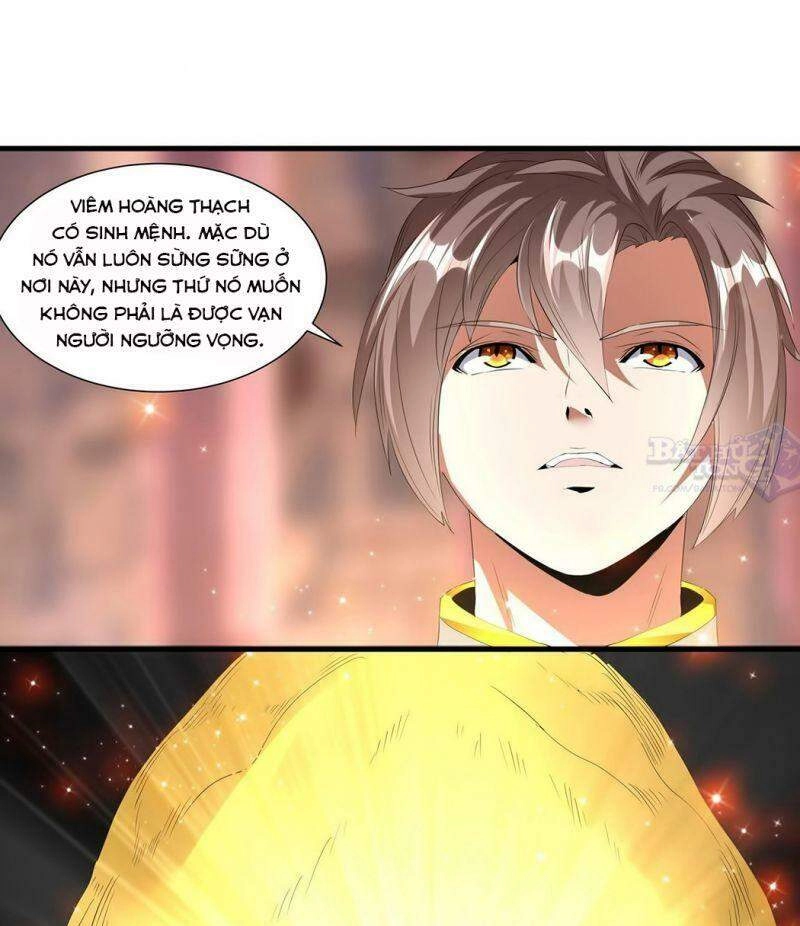 Vạn Cổ Đệ Nhất Thần Chapter 35 - 47