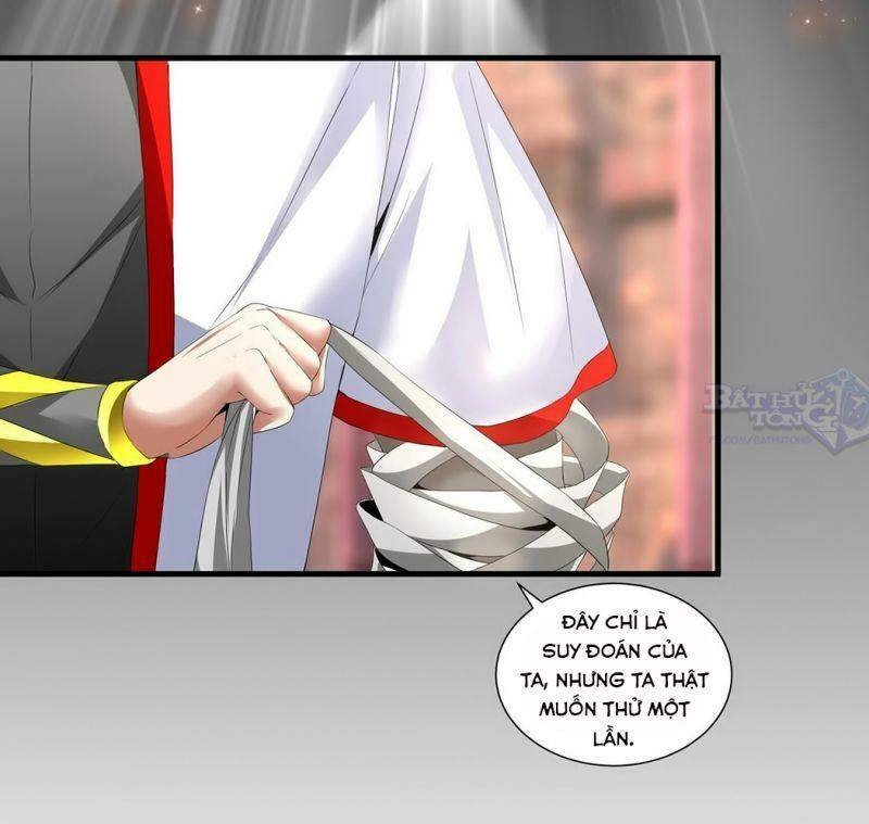 Vạn Cổ Đệ Nhất Thần Chapter 35 - 49