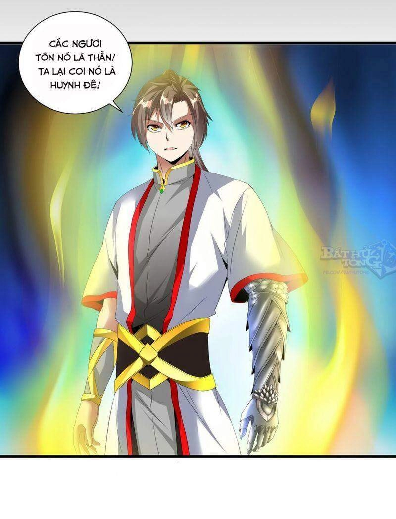 Vạn Cổ Đệ Nhất Thần Chapter 35 - 50