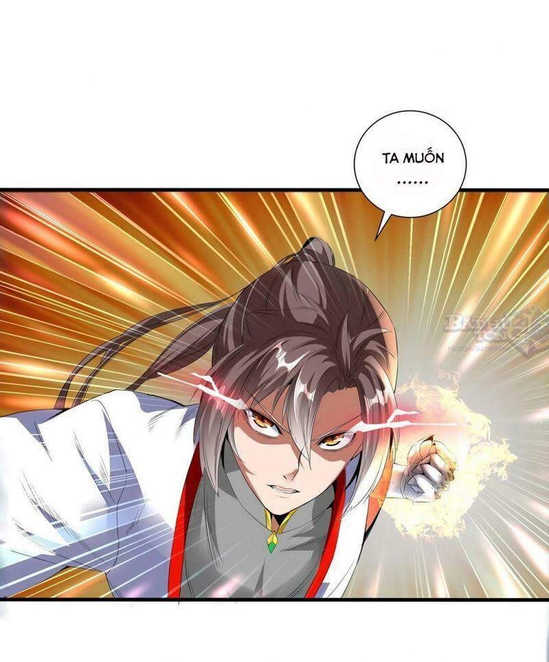 Vạn Cổ Đệ Nhất Thần Chapter 35 - 51