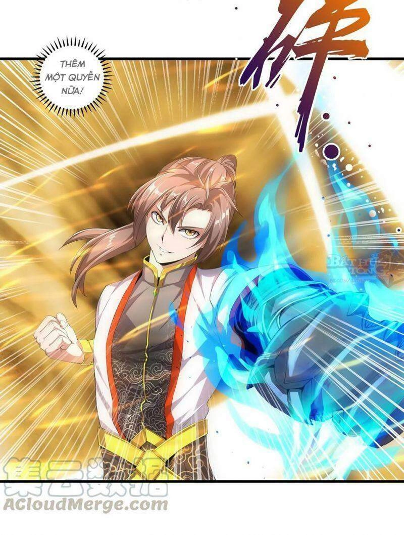 Vạn Cổ Đệ Nhất Thần Chapter 36 - 3