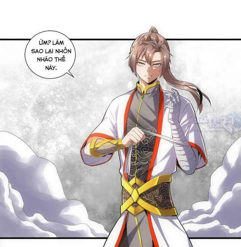 Vạn Cổ Đệ Nhất Thần Chapter 36 - 8