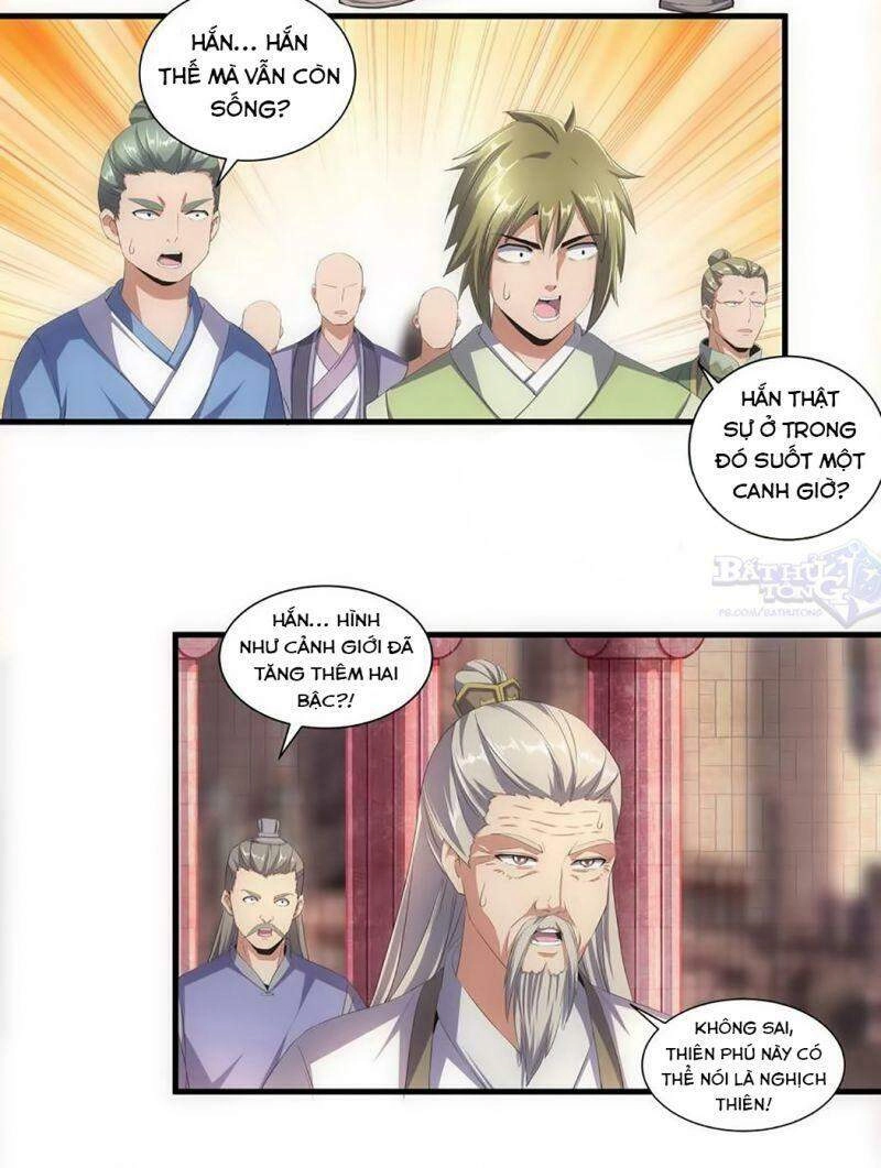 Vạn Cổ Đệ Nhất Thần Chapter 36 - 10